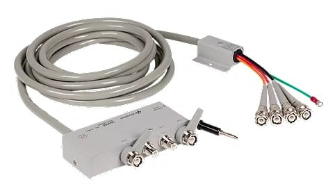 16048E Keysight Fixture New