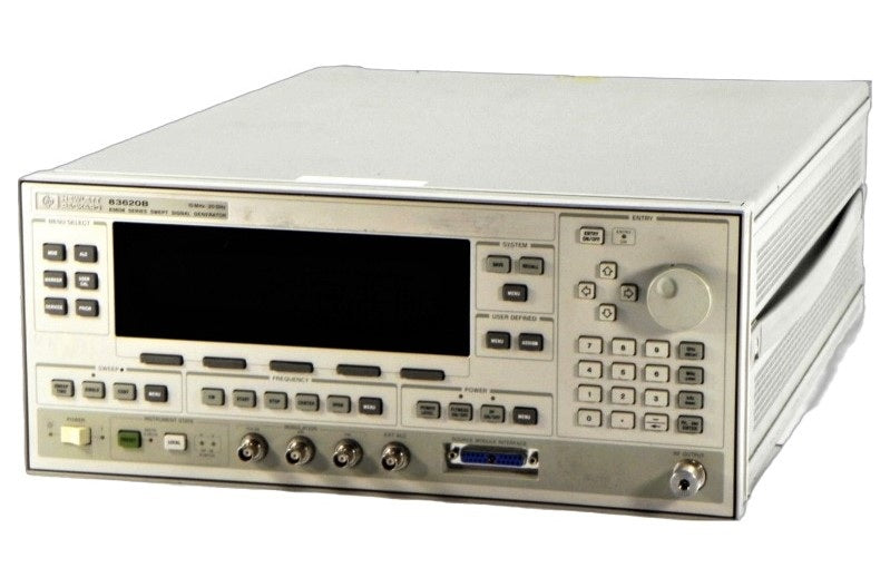 83620B Agilent Sweep Generator Used