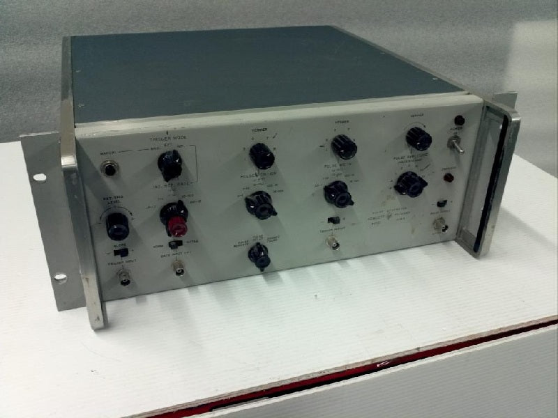 214A Agilent Generator Used