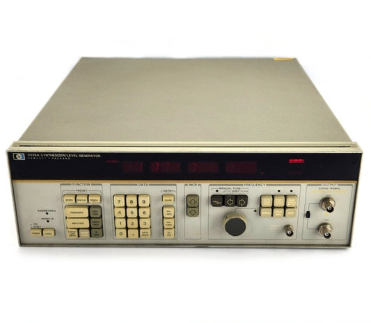 3335A Agilent Level Generator Used-ValueTronics