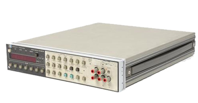 3455A Agilent Multimeter Used