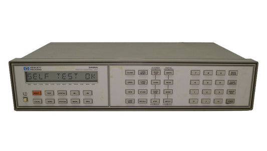3488A Agilent Switch Mainframe Used-ValueTronics