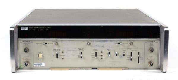 3570A Agilent Tracking Generator Used