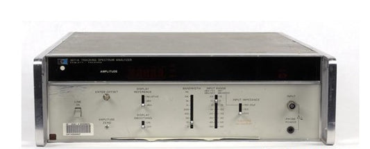 3571A Agilent Spectrum Analyzer Used-ValueTronics