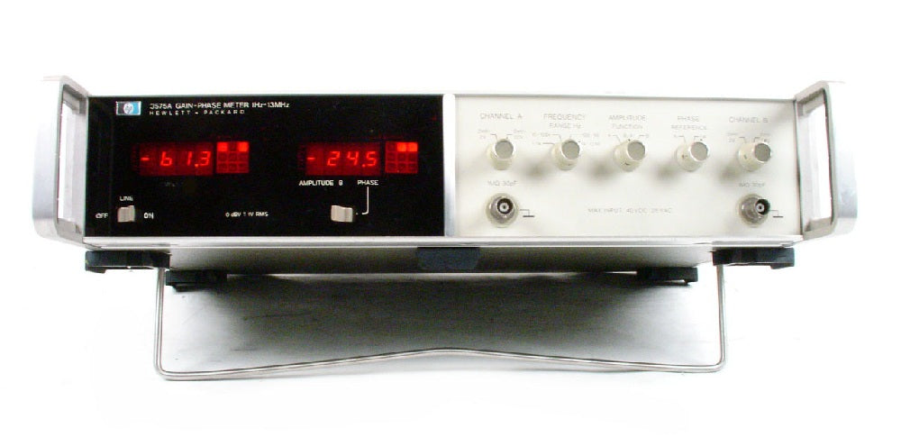 3575A Agilent Meter Used