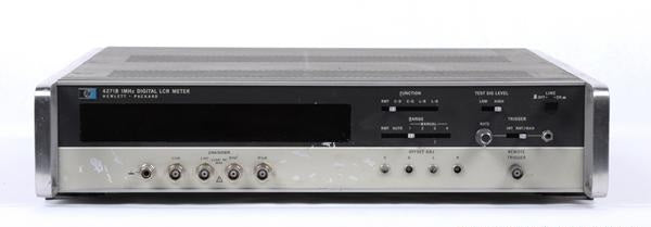 4271B Agilent LCR Meter Used
