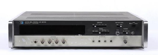 4271B Agilent LCR Meter Used-ValueTronics