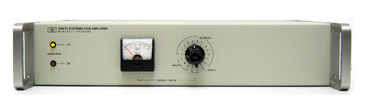 5087A Agilent Distribution Amplifier Used-ValueTronics