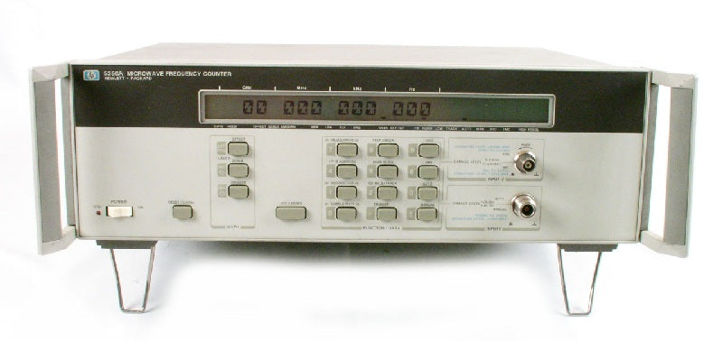 5350A Agilent Frequency Counter Used