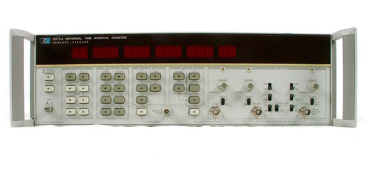 5370A Agilent Frequency Counter Used-ValueTronics