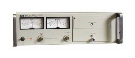 6140A Agilent Current Source Used