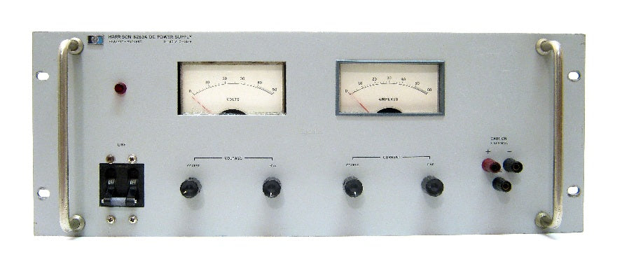 6269A Agilent DC Power Supply Used