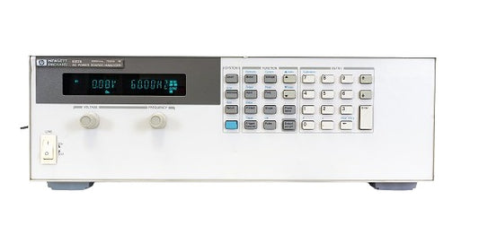 6812A Agilent AC Source Used-ValueTronics