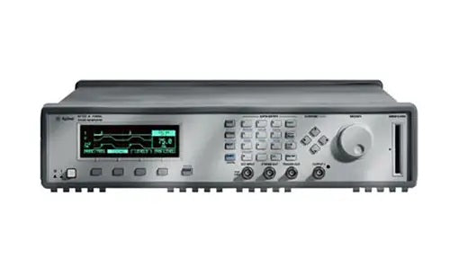 81101A Agilent Pulse Generator Used
