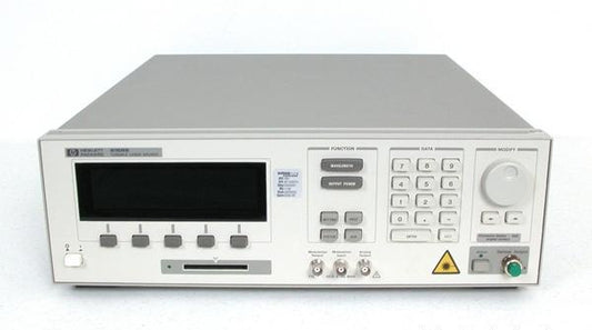 8168E Agilent Fiber Optic Equipment Used-ValueTronics