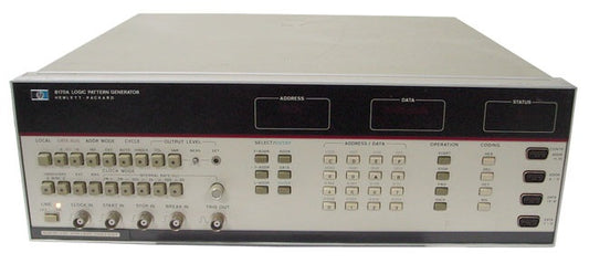 8170A Agilent Pattern Generator Used-ValueTronics