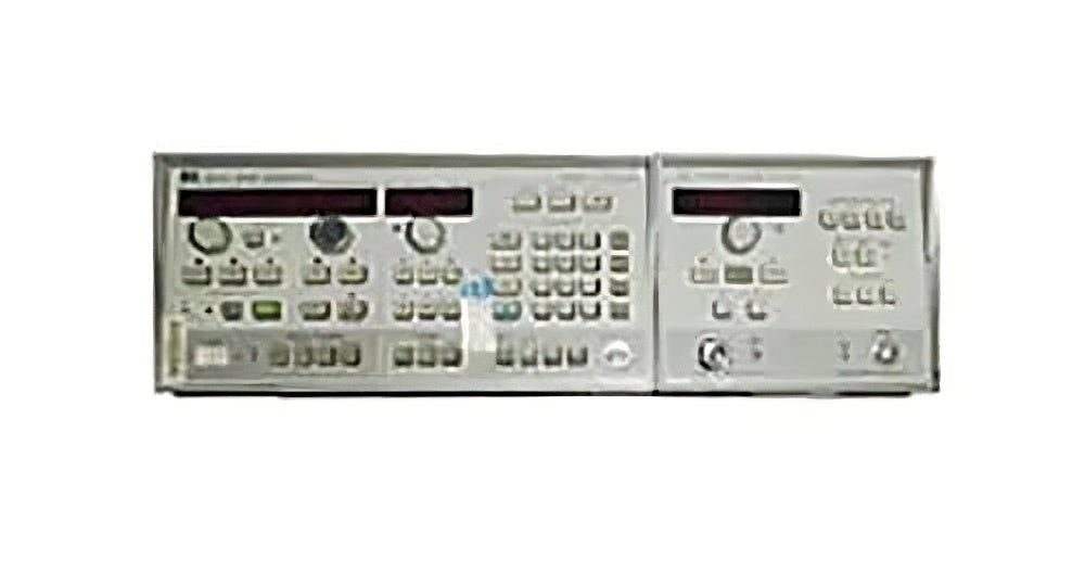83525B Agilent Sweep Generator Used