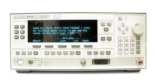 83623L Agilent Sweep Generator Used-ValueTronics