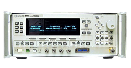 83640A Agilent Sweep Generator Used-ValueTronics
