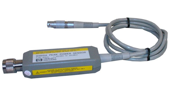 84815A Agilent RF Sensor Used