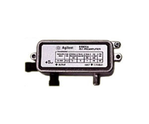 85905A Agilent Preamplifier Used