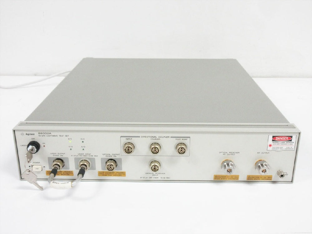 86032A Agilent Test Set Used