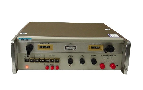 8616A Agilent RF Generator Used
