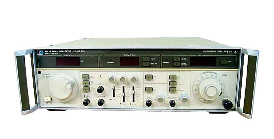 8683B Agilent RF Generator Used