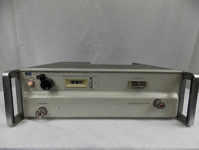 8743A Agilent Test Set Used