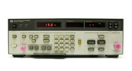 8970B Agilent Noise Meter Used-ValueTronics