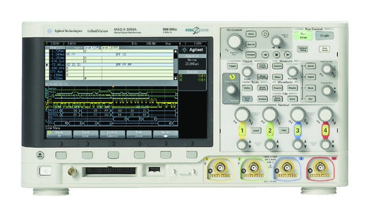 DSOX3014A Agilent Digital Oscilloscope Used-ValueTronics