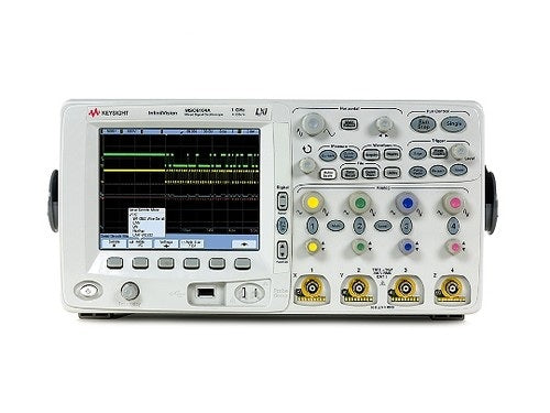 DSOX3104A Agilent Digital Oscilloscope Used