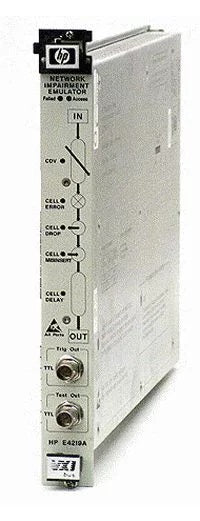 E1619A Agilent Switch Card Used