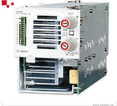 Keysight N3302A 60V/30A 150W DC Electronic Load Module (Pre-Owned)