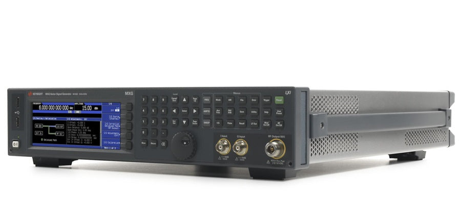 Keysight N5182B MXG X-Series 6 GHz Vector Signal Generator (Pre-Owned)