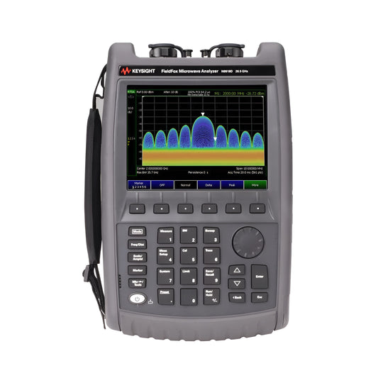 Keysight N9918D FieldFox 26.5 GHz Microwave Combination Analyzer-ValueTronics