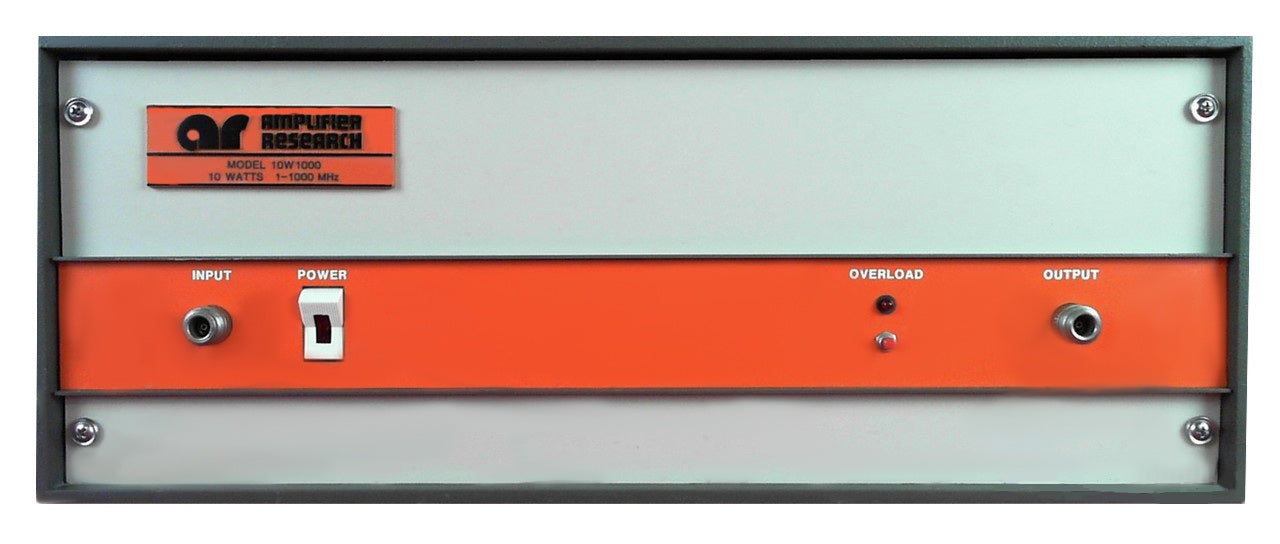 10W1000 Amplifier Research RF Amplifier Used