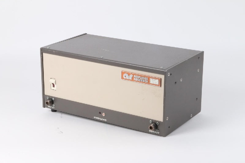 4W1000 Amplifier Research RF Amplifier Used