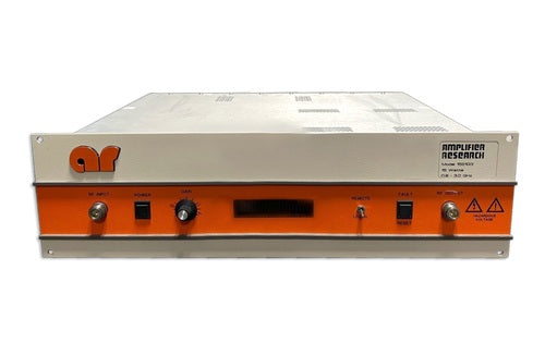 PM2002 Amplifier Research RF Power Meter Used
