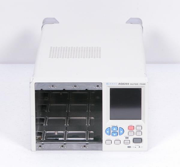 AQ8203 Ando Fiber Optic Equipment Used