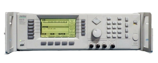 69367B Anritsu Sweep Generator Used-ValueTronics