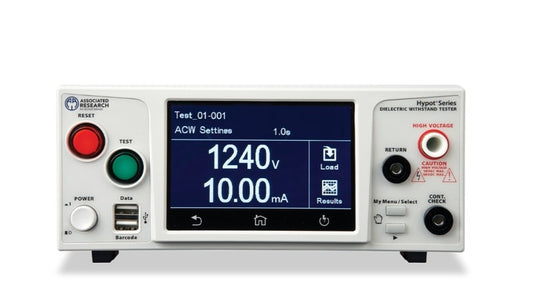 3865 Associated Research HiPot Used-ValueTronics