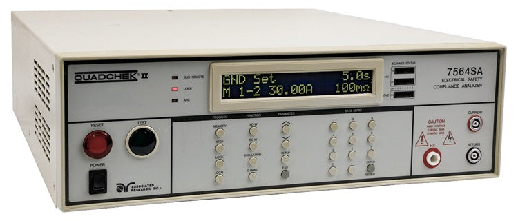 7564SA Associated Research HiPot Used