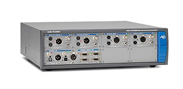 SYS-2702 Audio Precision Audio Analyzer Used