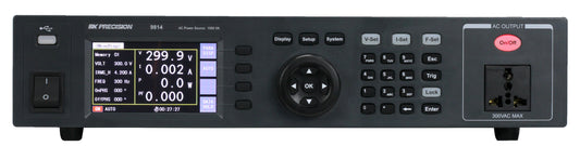 9814-220V BK Precision AC Source New-ValueTronics