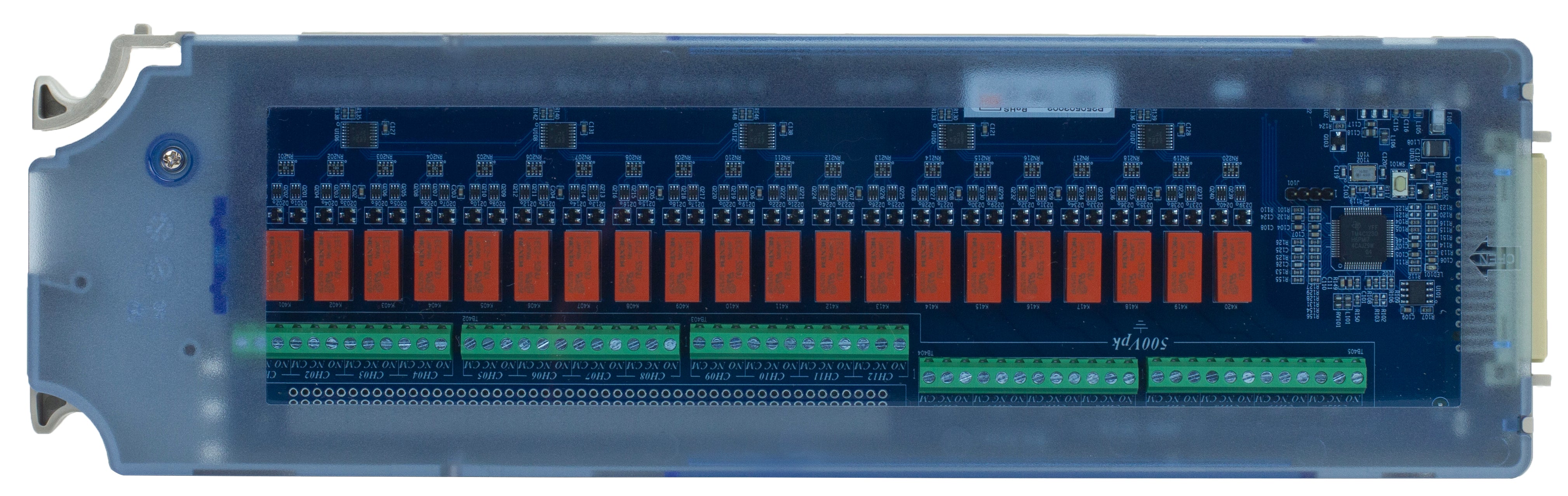 B&K Precision DM308 20-Channel Actuator/General Purpose Switch Module for DAQ3120