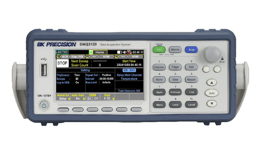 DAQ3120 B&K Precision NEW-ValueTronics