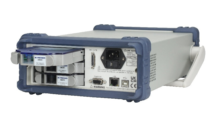 B&K Precision DAQ3120 Benchtop Data Acquisition System