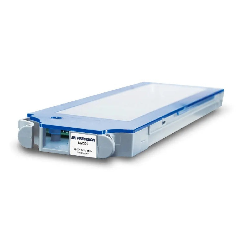 B&K Precision DM300 20-Channel Solid-State Multiplexer Module for DAQ3120