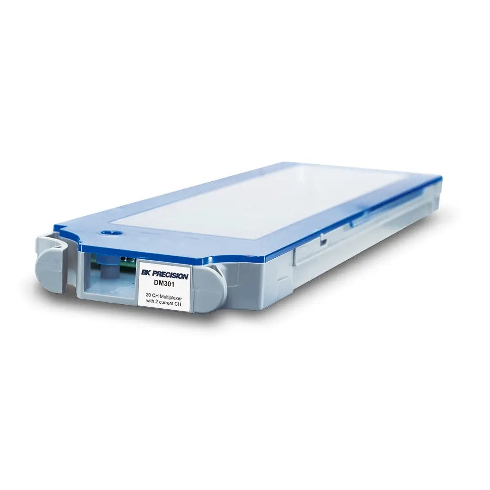 B&K Precision DM301 20-Channel Multiplexer with 2 Current Channels Module for DAQ3120
